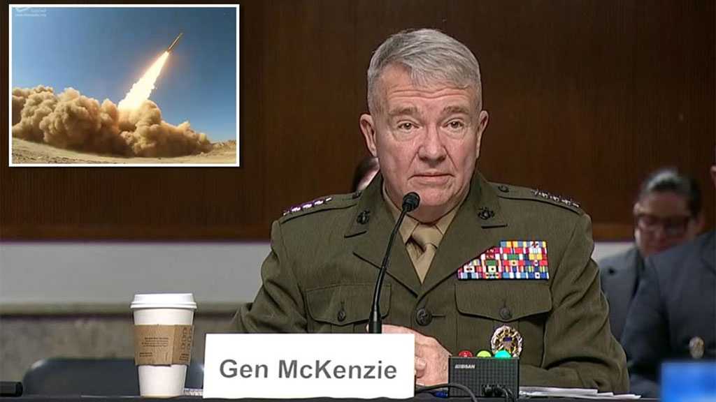 Iran Has 3,000 Ballistic Missiles, Many That Can Reach ‘Israel’ – General McKenzie