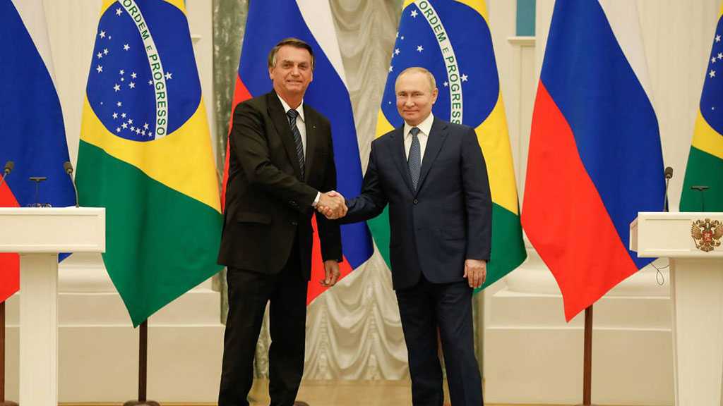 Bolsonaro Asked Putin to Help Develop Nuke Sub