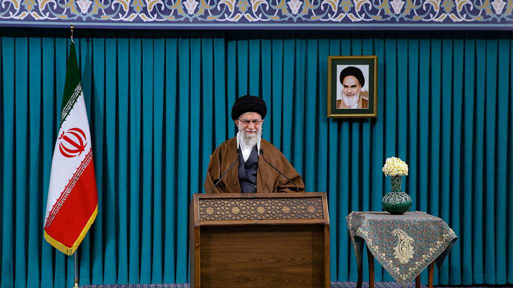 Imam Khamenei’s Nowruz Speech: Defeat of US ‘Maximum Pressure’ Policy Last Year’s Sweetest Event