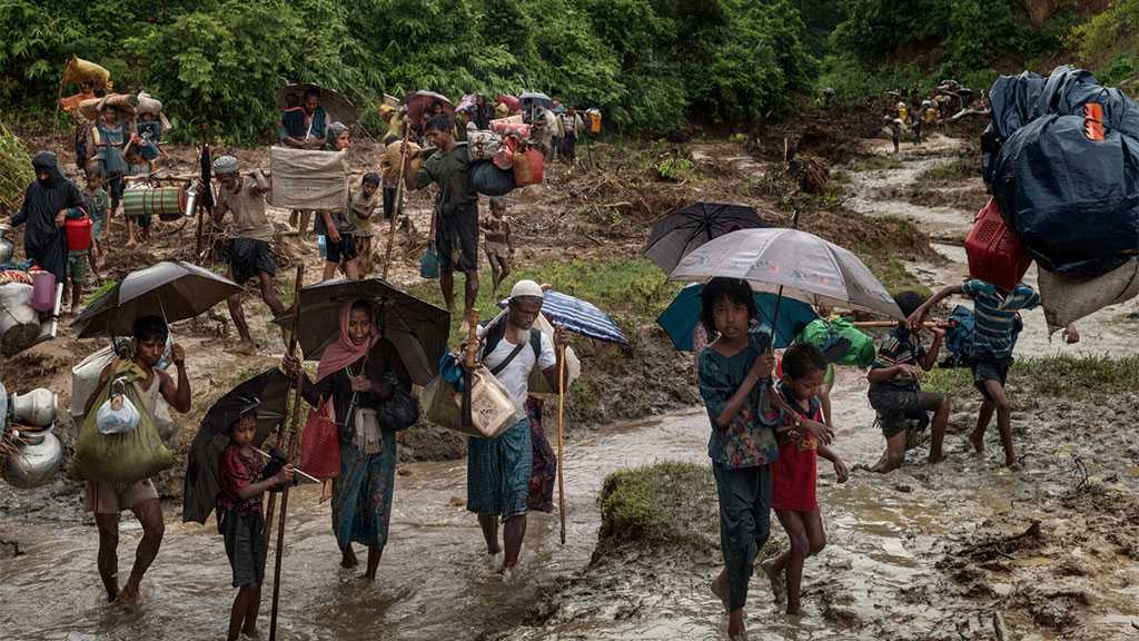 US To Declare Myanmar Army Committed Genocide against Rohingya