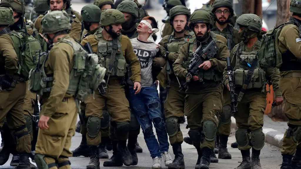 IOF Arrested 850 Palestinian Children Past Year, 15 Incarcerated at Home