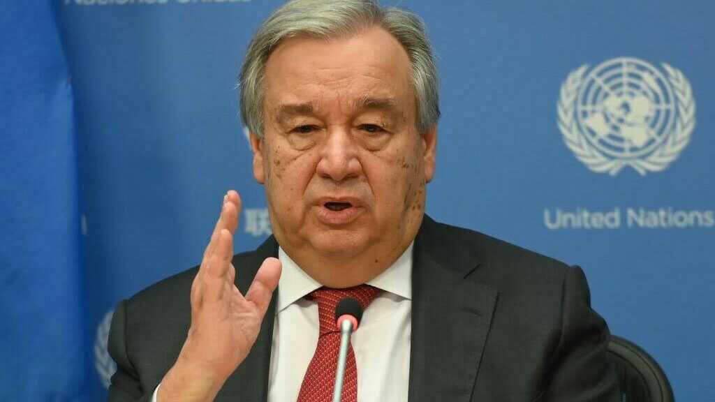 World ‘Sleepwalking’ To Climate Catastrophe - UN Chief