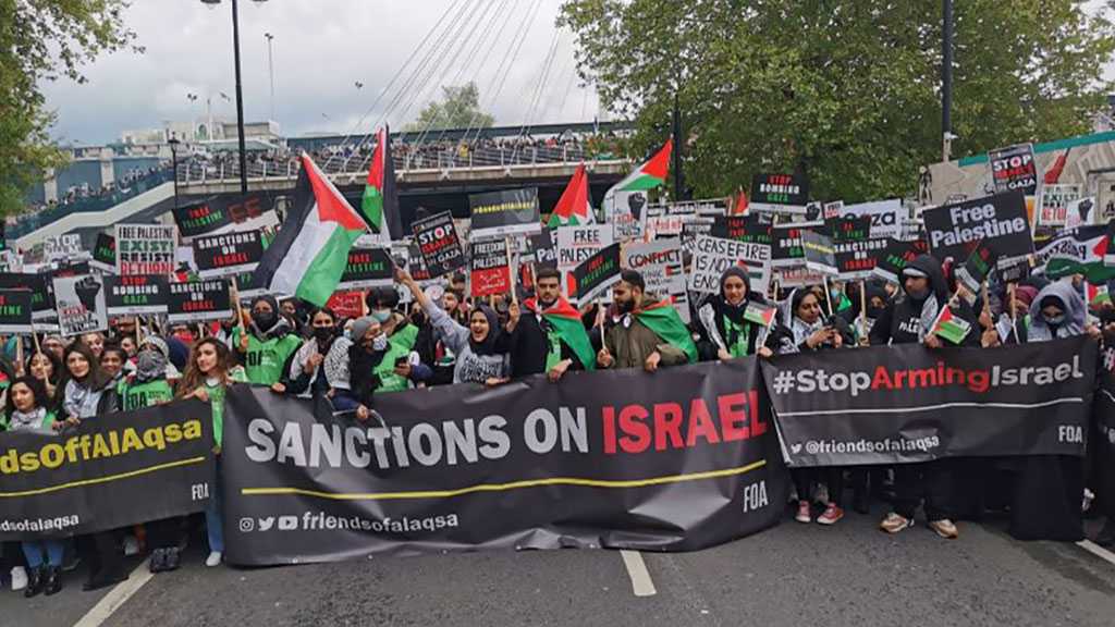 UK Academics Urge Universities Worldwide To Divest From ‘Israel’ For Palestine