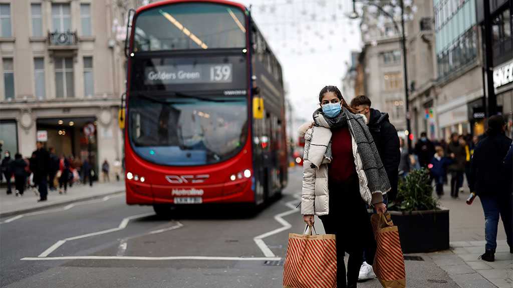 UK Inflation Hits Highest Level in Three Decades