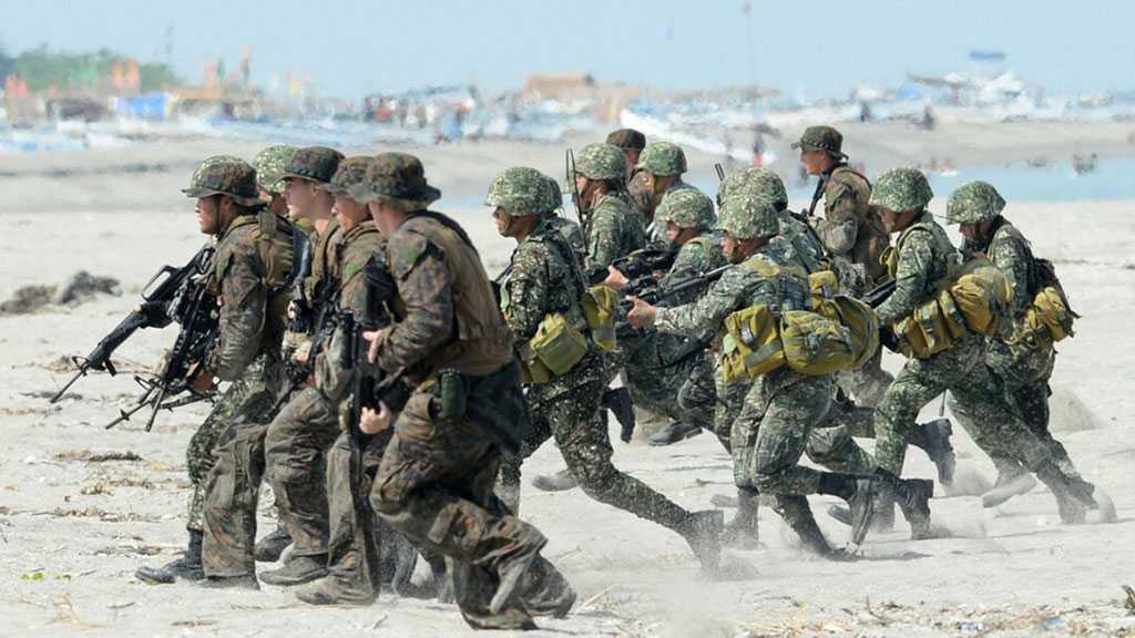 US, Philippines to Hold Largest Military Drill in Decades