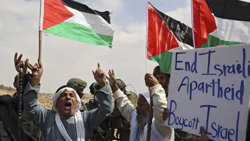 UNHRC Report Accuses ‘Israeli’ Entity of Apartheid