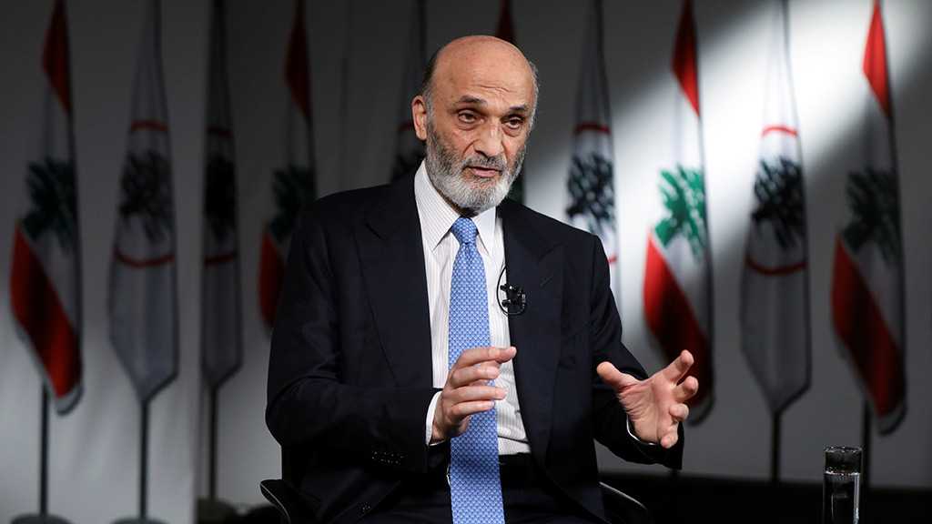 Lebanese Military Court Charges LF Leader Geagea Over Deadly Beirut Violence
