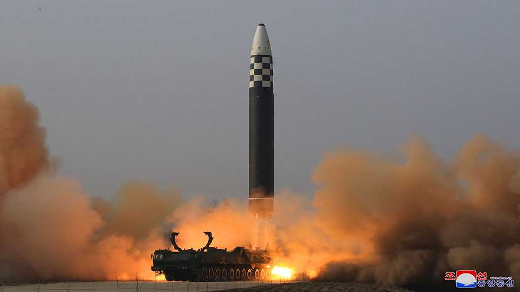 North Korea Confirms ICBM Test, Warns Of ‘Long’ US Confrontation