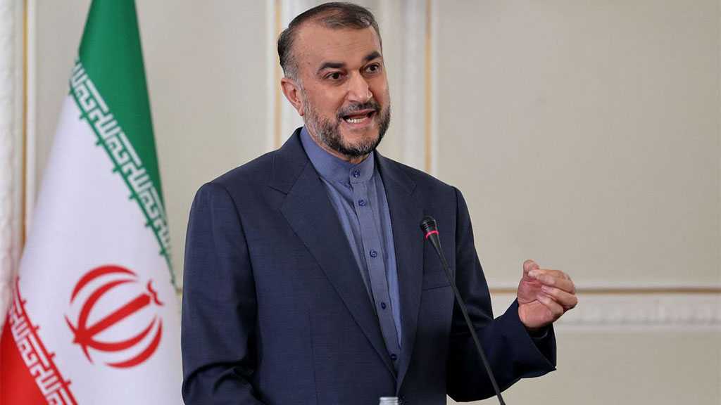 Amir Abdollahian: Iran Keen on Good Ties With Neighbors, Doesn’t Exceed Red Lines On Palestinian Cause