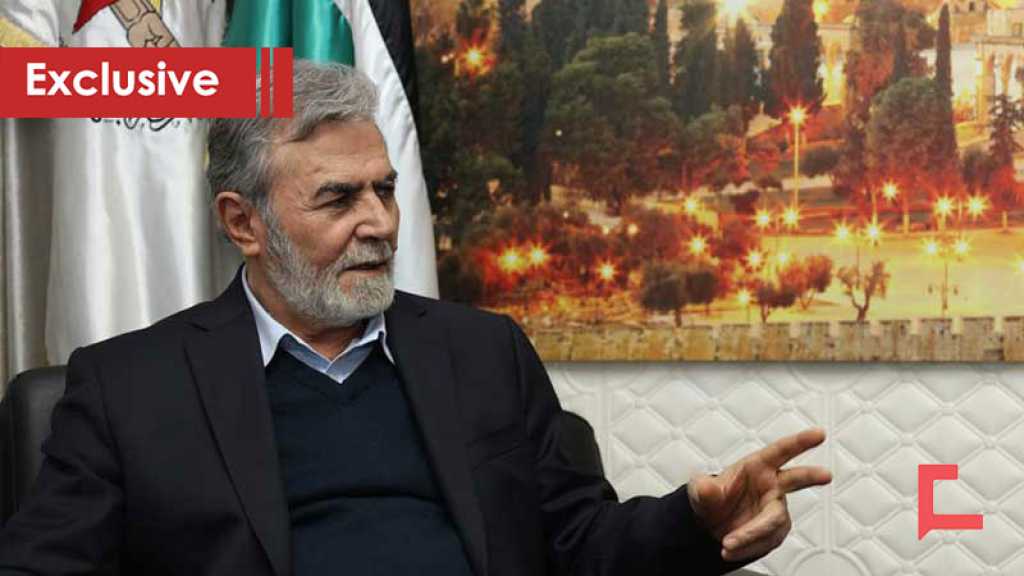 Ziad Al-Nakhalah to Al-Ahed: Iran Is Paying the Price for Supporting Palestine