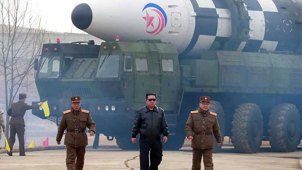 North Korean Leader Vows ‘Overwhelming’ Power In The Face Of Western Threats