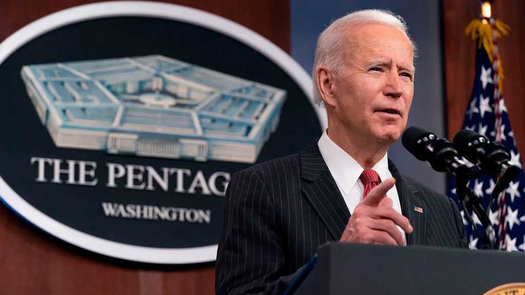 Biden Proposes Largest-Ever US Military Budget