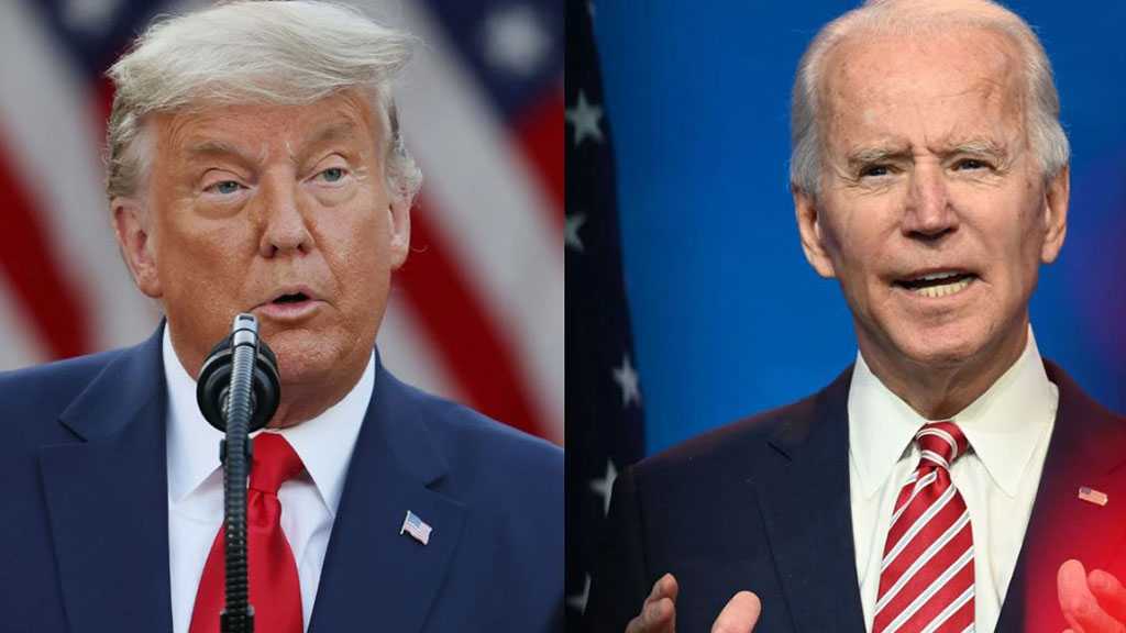 Poll: Trump Beats Biden in Hypothetical 2024 Match-up