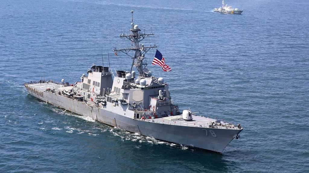 Pentagon Explains Black Sea Withdrawal