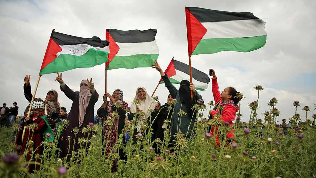Palestinians Commemorate Land Day by Calling for Right of Return