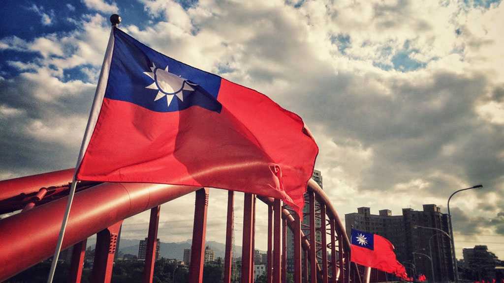 US Accuses China of “Choking” Taiwan