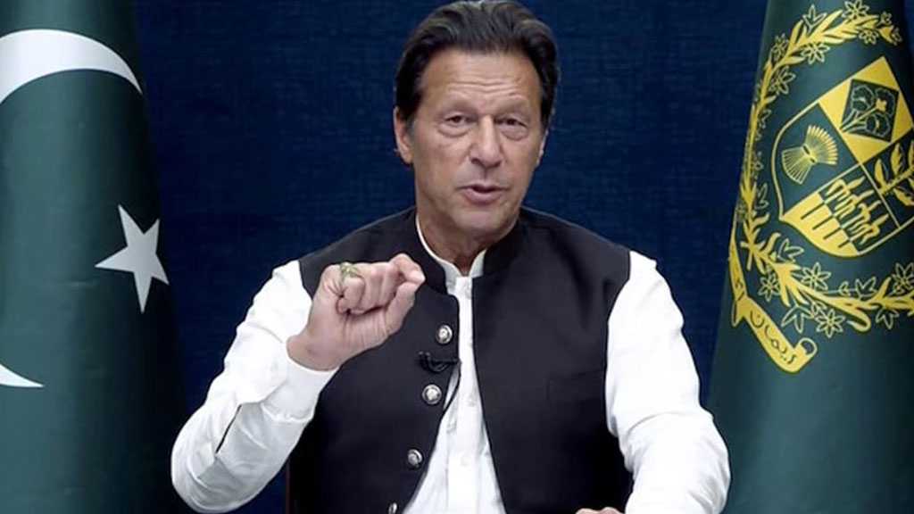 Pakistan PM Names ‘Foreign Power’ That Wants Him Toppled, Summons Its Ambassador