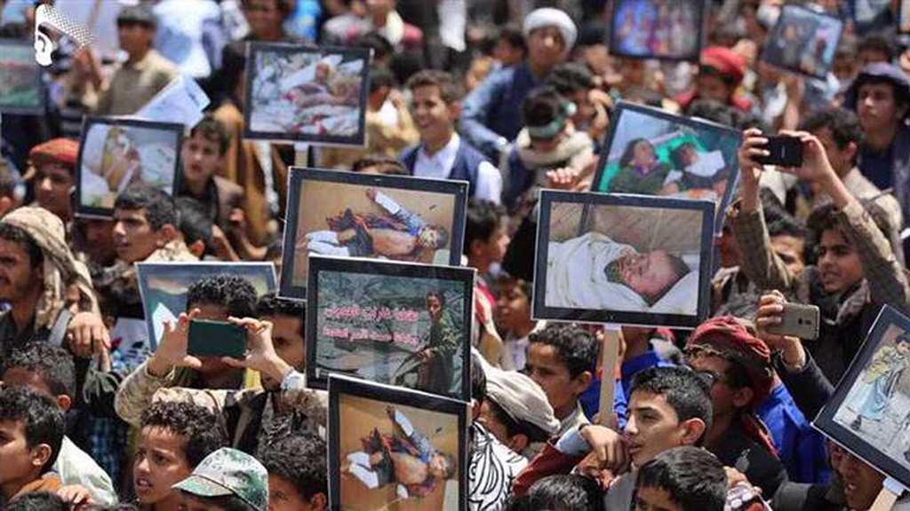 Yemen Slams UN over Failure to Take Measures against Saudi Targeting of Children
