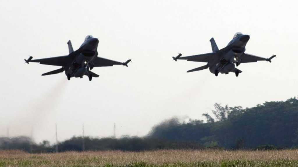 US Sells F-16 Fighter Jets to Bulgaria