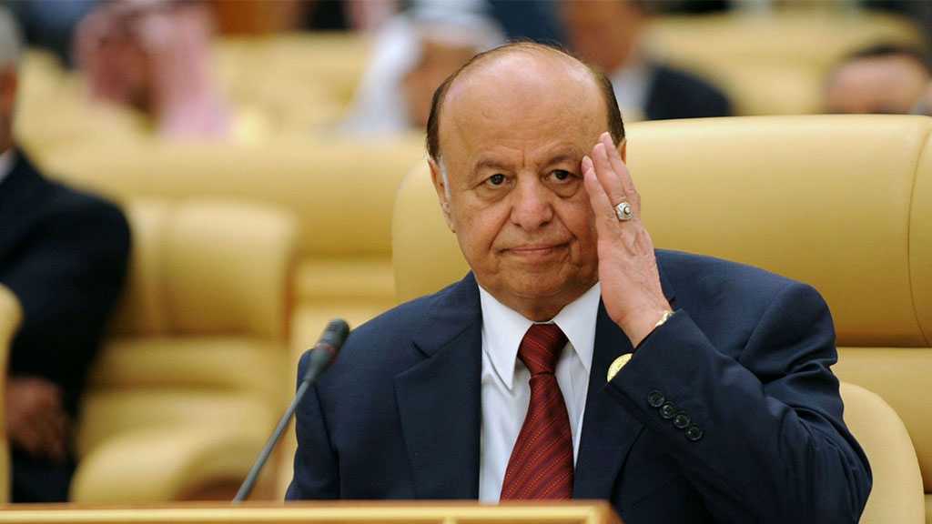 Fugitive President Hadi Surrenders ‘Powers’ In Yet another Victory for Yemen’s Resistance