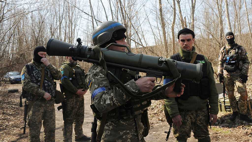 NATO Offers Heavier Arms to Ukraine