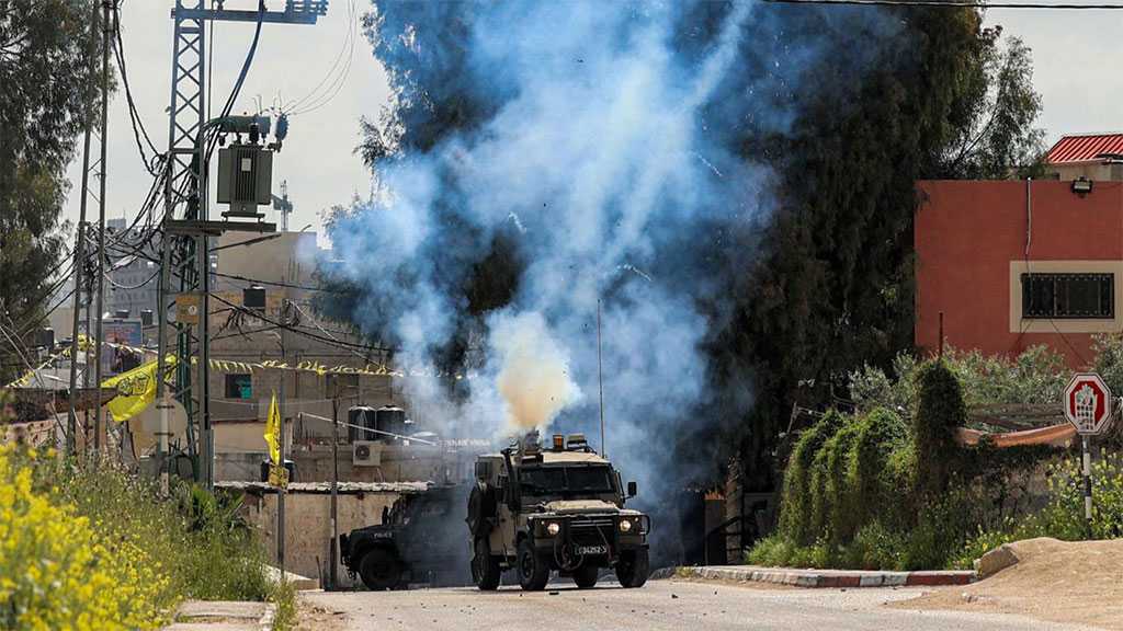 ‘Israeli’ Military Carries out Failed Military Attack in Jenin: Resistance Reacts, Goals Not Met