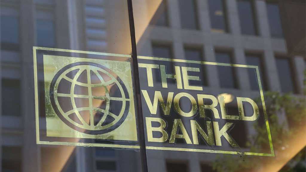 World Bank Predicts Ukraine Economy Shrinking