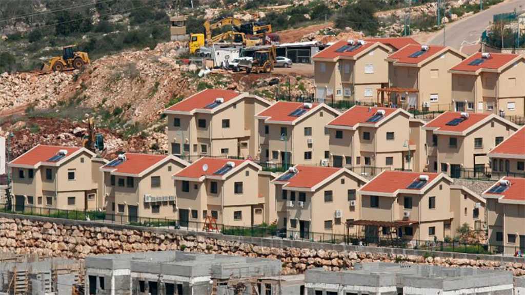 Zionist Government Advances Plans for Seven New Settlements