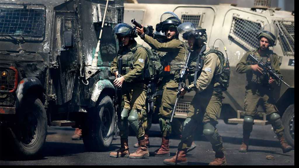 ‘Israeli’ Occupation Forces Continue To Target Palestinians in the West Bank: New Injuries, Arrests Reported