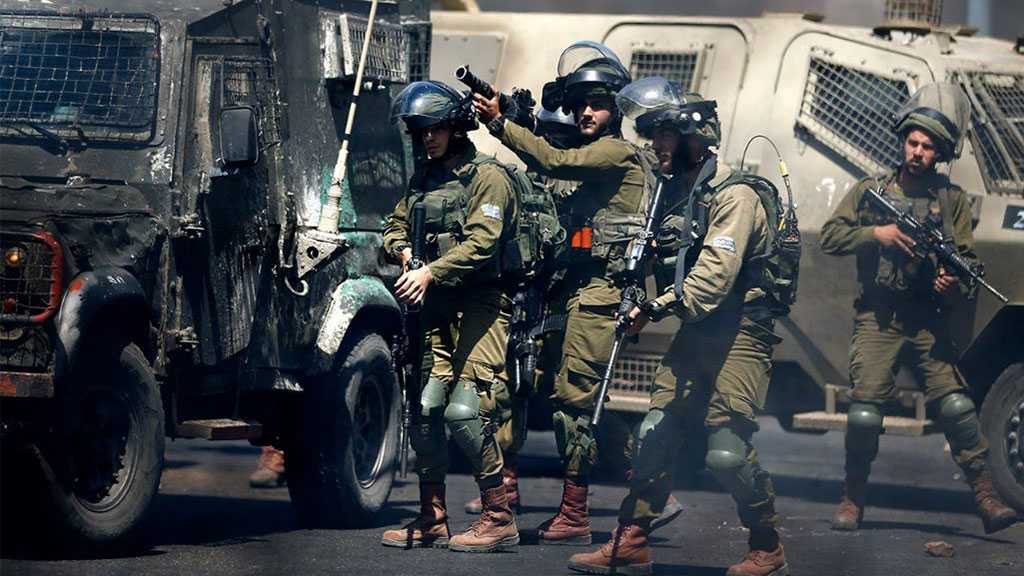 ‘Israeli’ Occupation Forces Continue To Target Palestinians in the West Bank: New Injuries, Arrests Reported