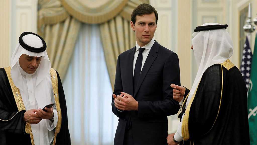 Jared Kushner’s Deal with Saudi Arabia Sure Looks Corrupt