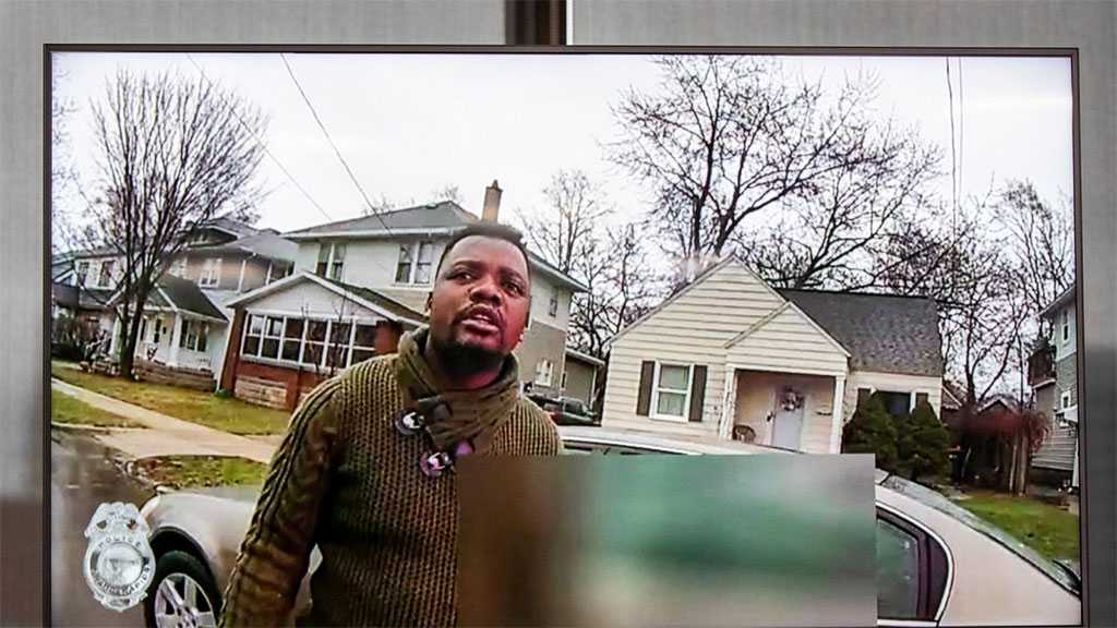 Hundreds Take To Michigan Streets after Videos Show US Police Fatally Shooting a Black Man