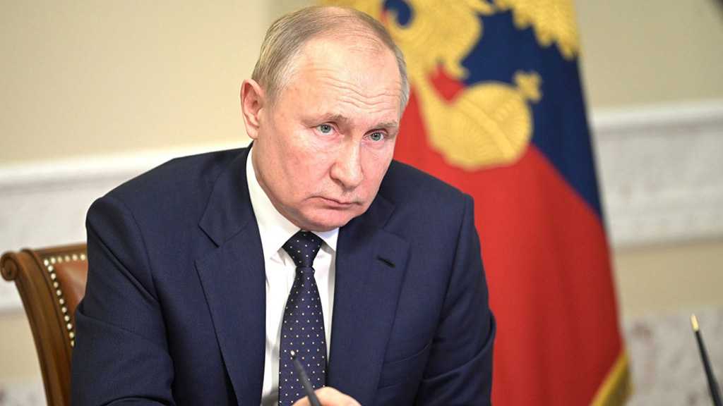 Putin: Western Sanctions Have Failed