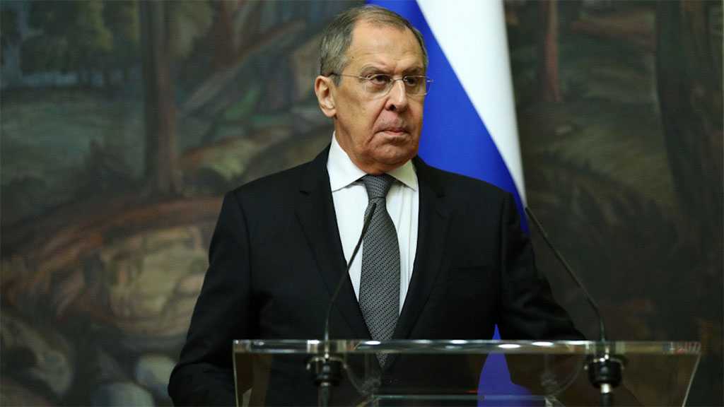 Lavrov Announces New Stage of Russia’s Operation in Ukraine