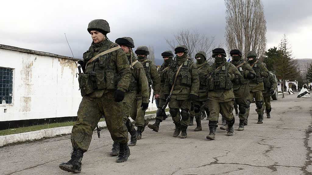 Russia Gives Besieged Ukrainian Troops One More Chance to Surrender