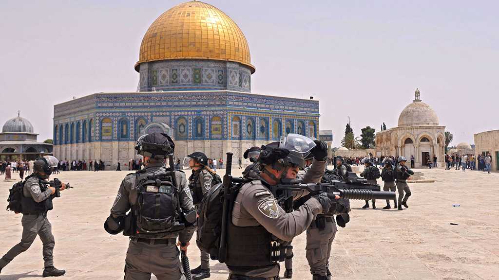 UAE Cancels Participation in “Israeli” Flyover Due to Al-Aqsa Riots