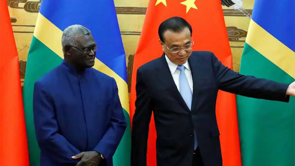 US, Australia Scramble to Head off China Pact with Solomon Islands