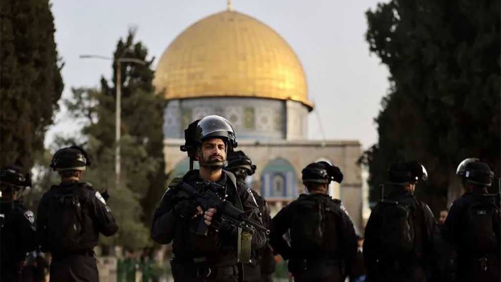‘Israeli’ Occupation Forces Storm Al-Aqsa Mosque, Target Worshippers By Tear Gas, Rubber Bullets