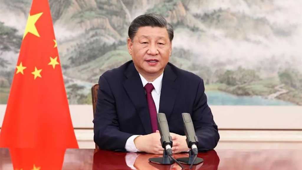 China’s Xi Proposes Initiative on Global Security