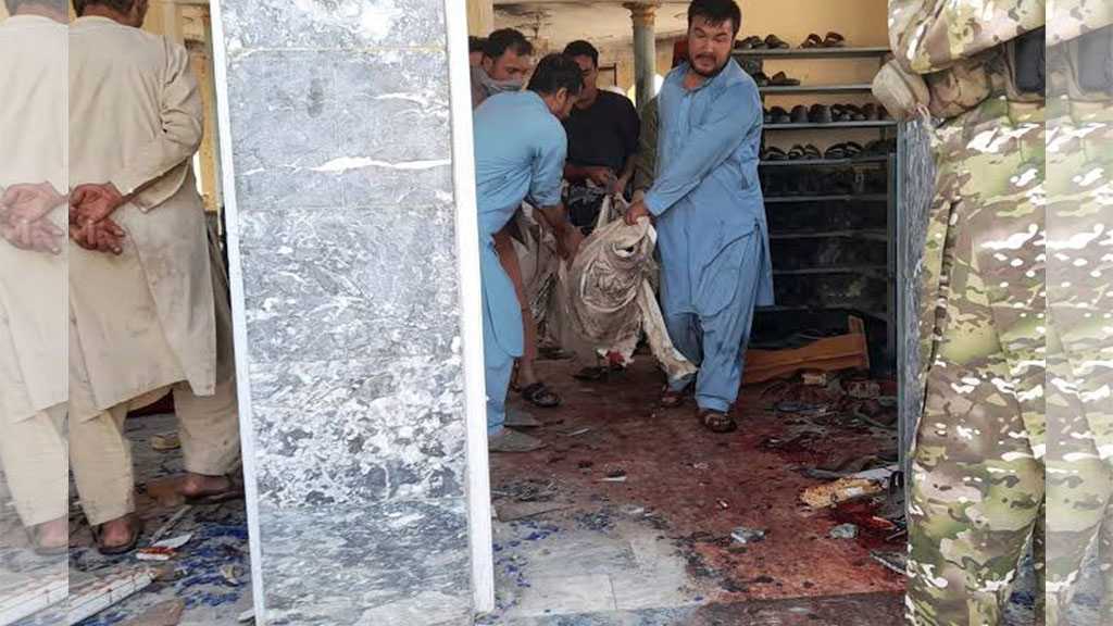 Blast in Afghanistan’s Kunduz Leaves Dozens of Casualties