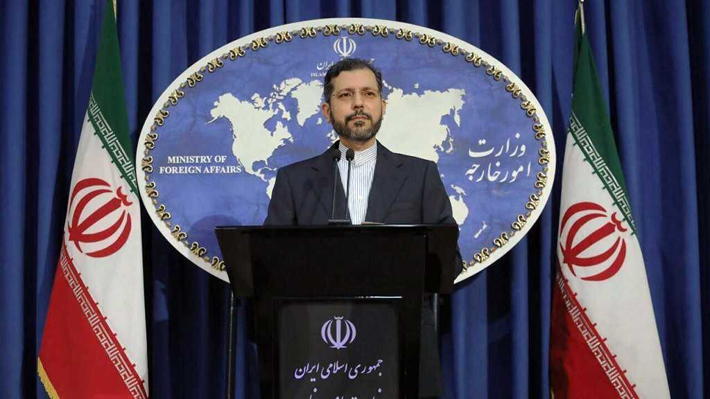Iran Raps Attack on Mosque, Voices Concern over Escalation of Violence in Afghanistan