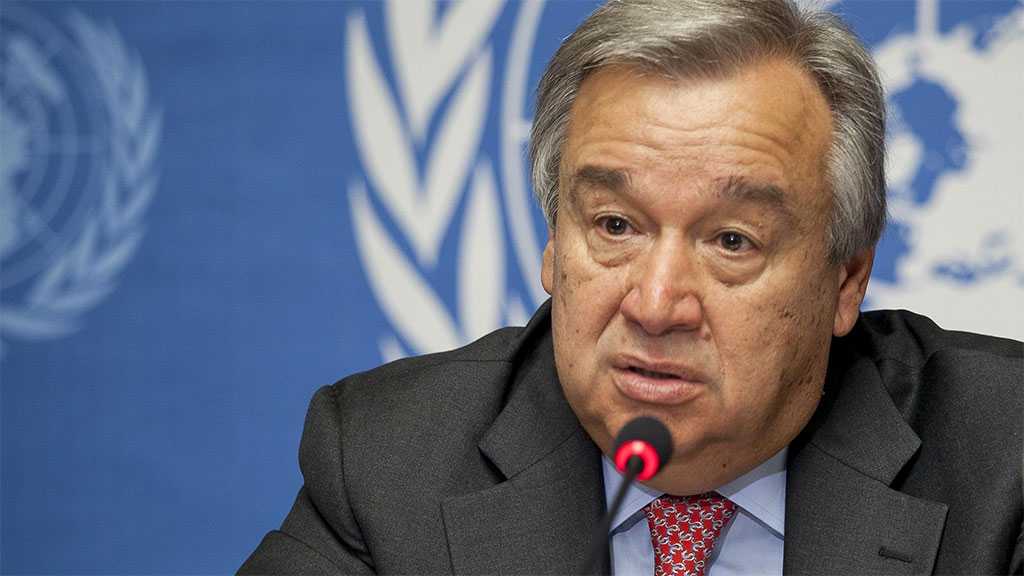 UN Chief to Meet With Russian, Ukrainian Presidents
