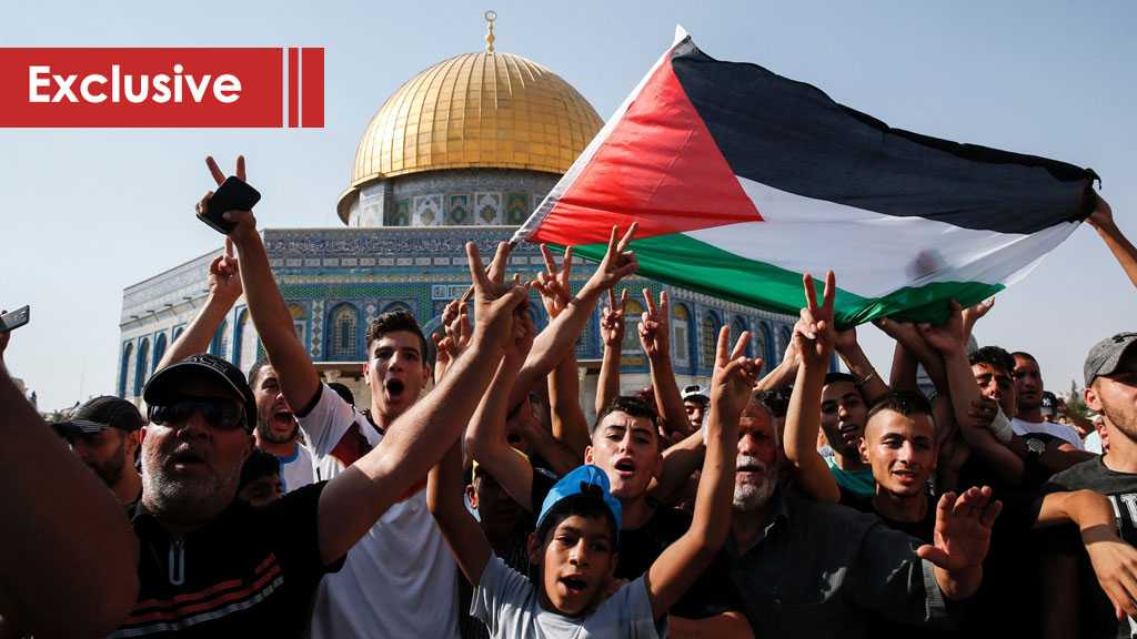 The New Palestinian Generations’ Intifada: A Matter of Time Until ‘Israel’ Will Fail