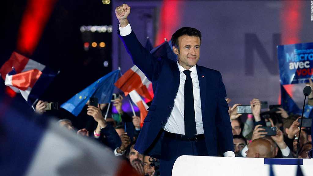 French Presidential Election Results Announced
