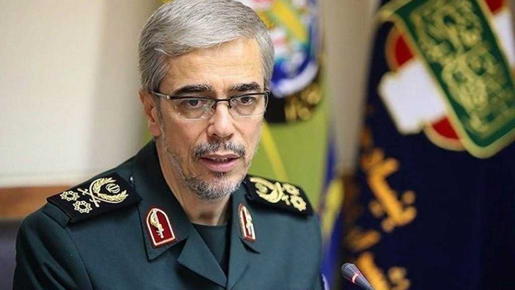 Top Iranian General Points Finger at US after Terror Attacks in Afghanistan