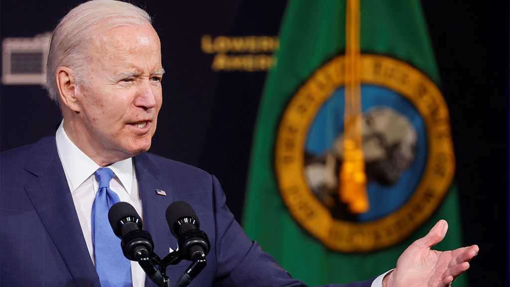 Biden to Visit the ’Israeli’-occupied Territories within Months - WH