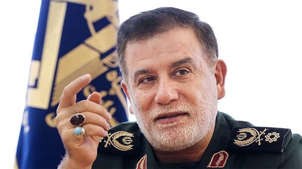 Iran Possesses the Strongest Rocketry Force in West Asia - IRG General