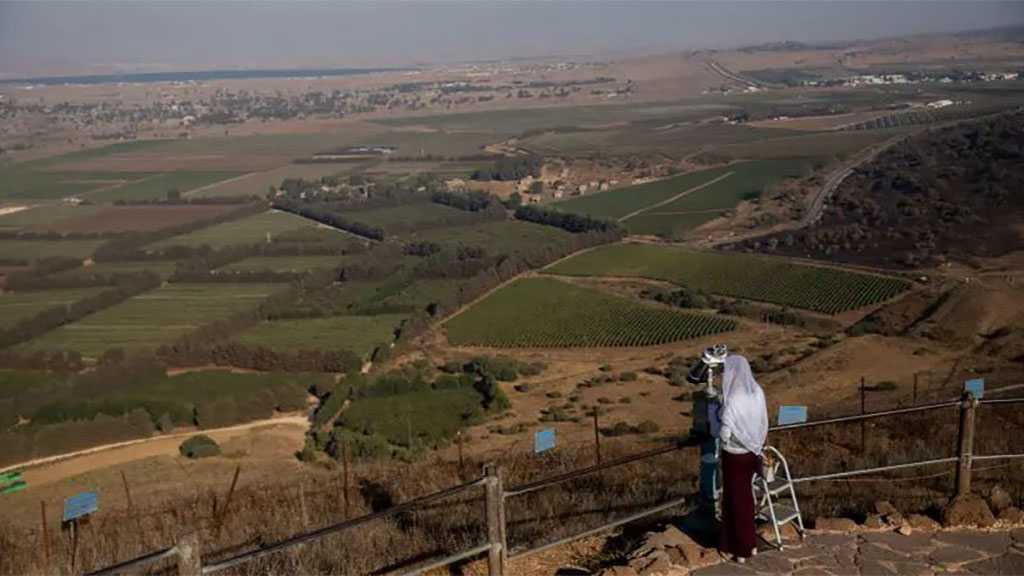 Russia Warns About Threats of ‘Israeli’ Settlement Plans in Occupied Syrian Golan