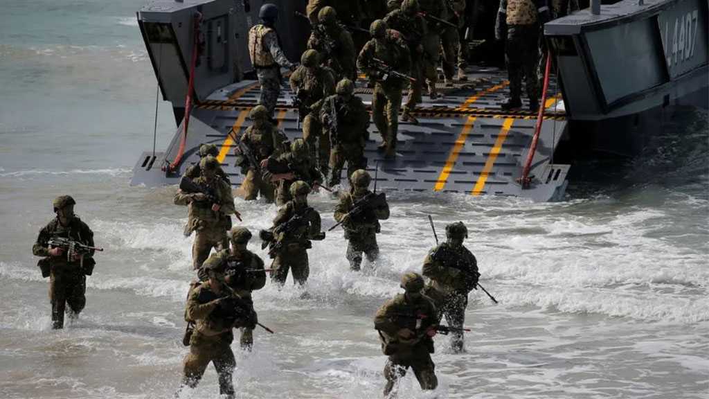 Australia May Train Regional Armies against China