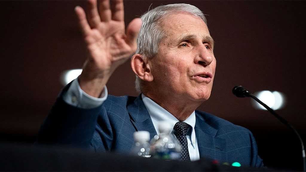 Dr. Fauci Declares ‘End of Pandemic’ in US